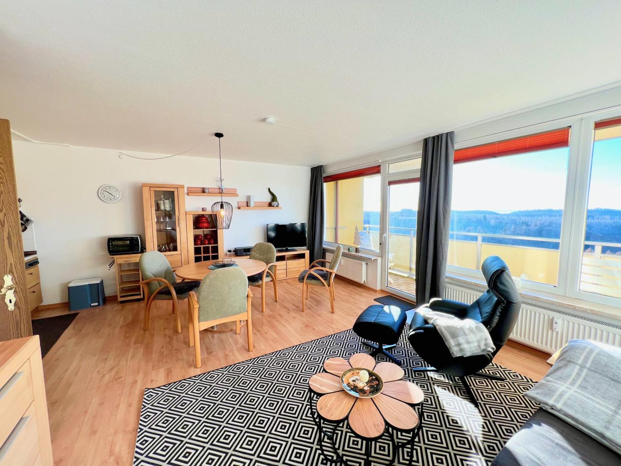 Harzoase Im Panoramic Apartment Braunlage Exterior photo